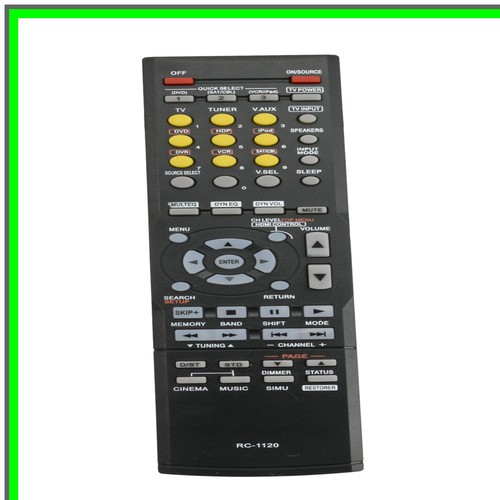 Denon ricevitore 1120 - ricevitore, rc-1120