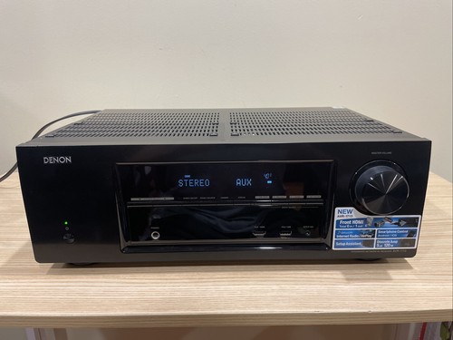 Denon avr 1713 - denon, av