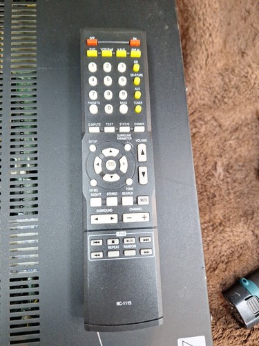 1115 telecomando di - , rc-1115