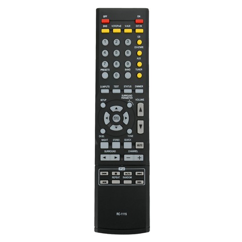 1115 sostituire telecomando - sostituire,