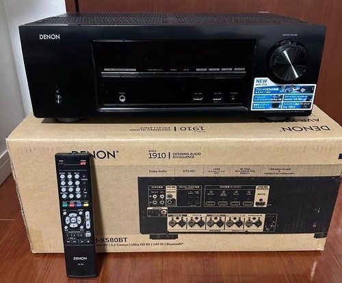 Denon avr 1713 ricevitore - denon, av