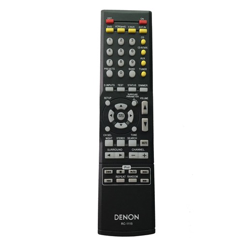 Telecomando per denon avr - per,